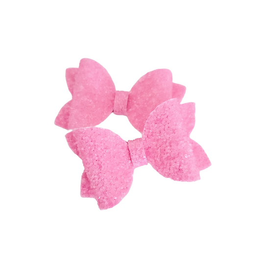 Mini Remi Piggie Set - Pink Fairy Dust