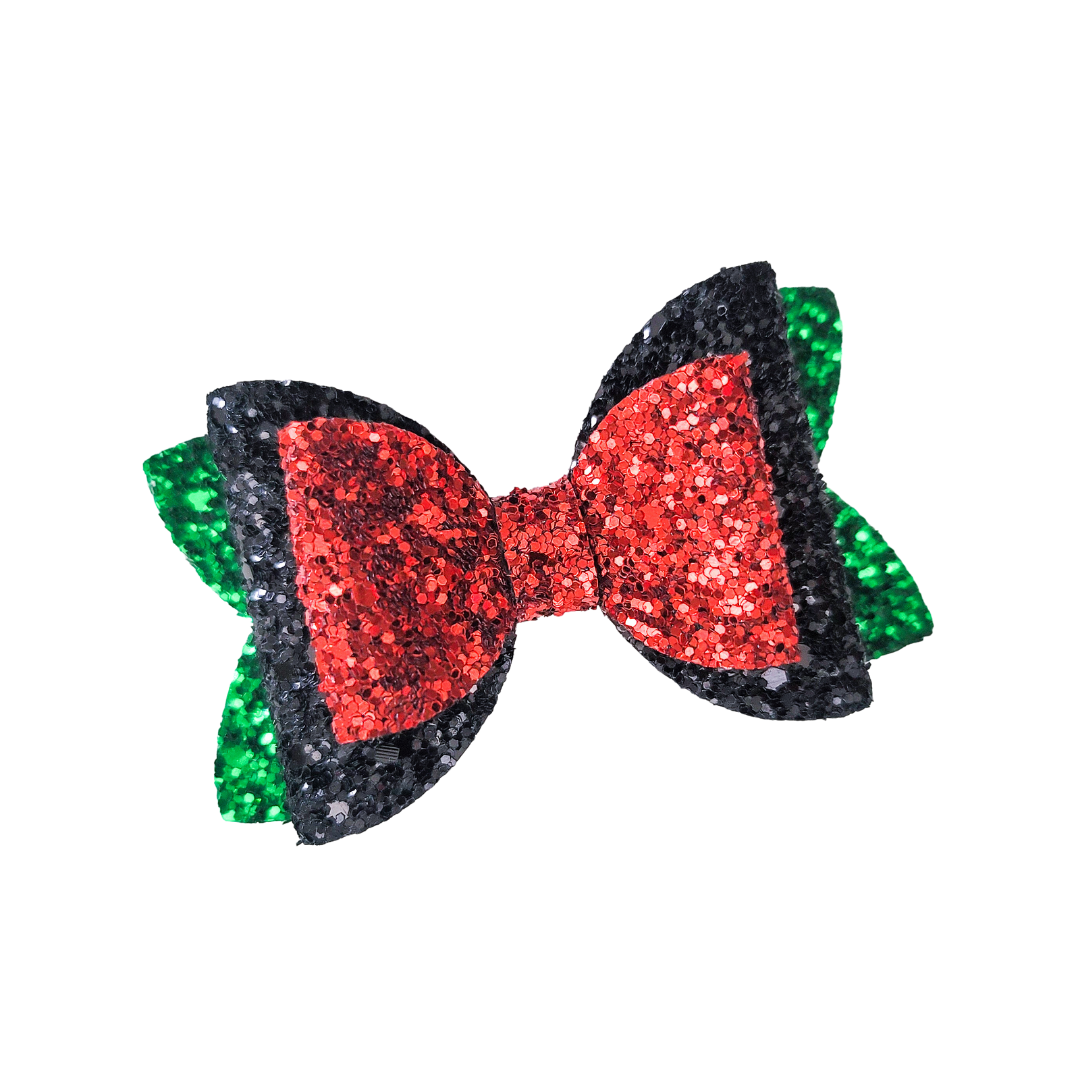 Stacked Remi - Juneteenth Glitter