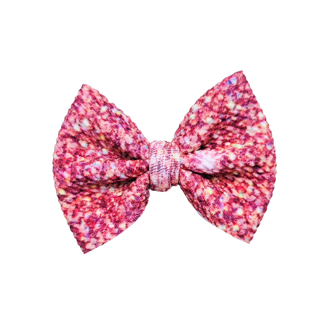 Teeny Sophia - Rose Gold Sparkle