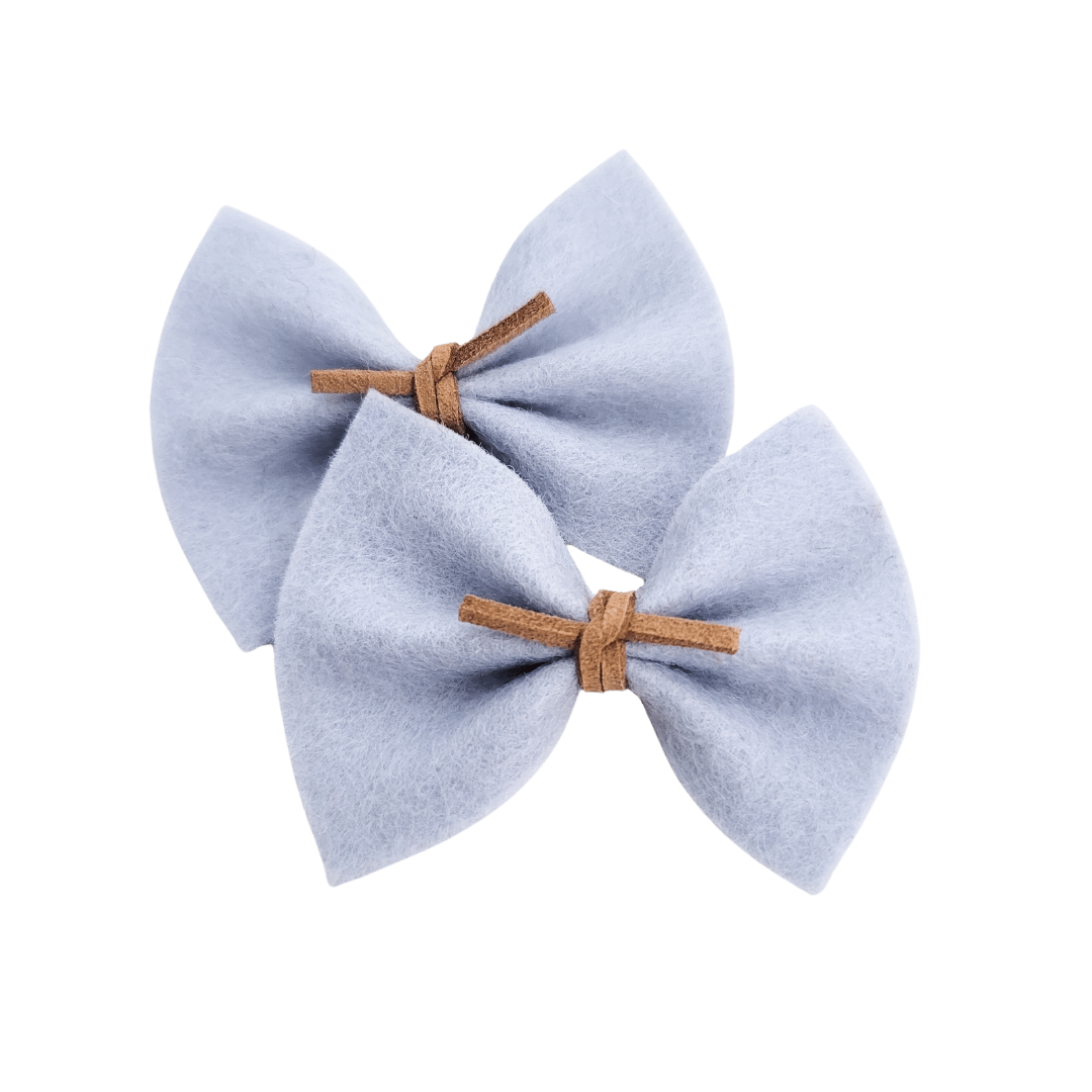 Mini Harper Set - Silver