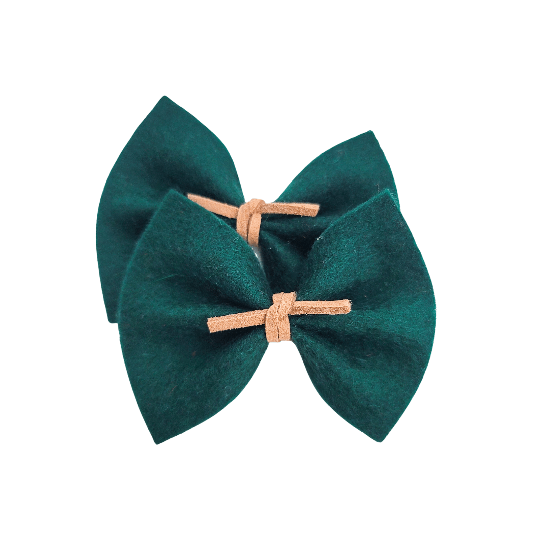 Mini Harper Set - Hunter Green