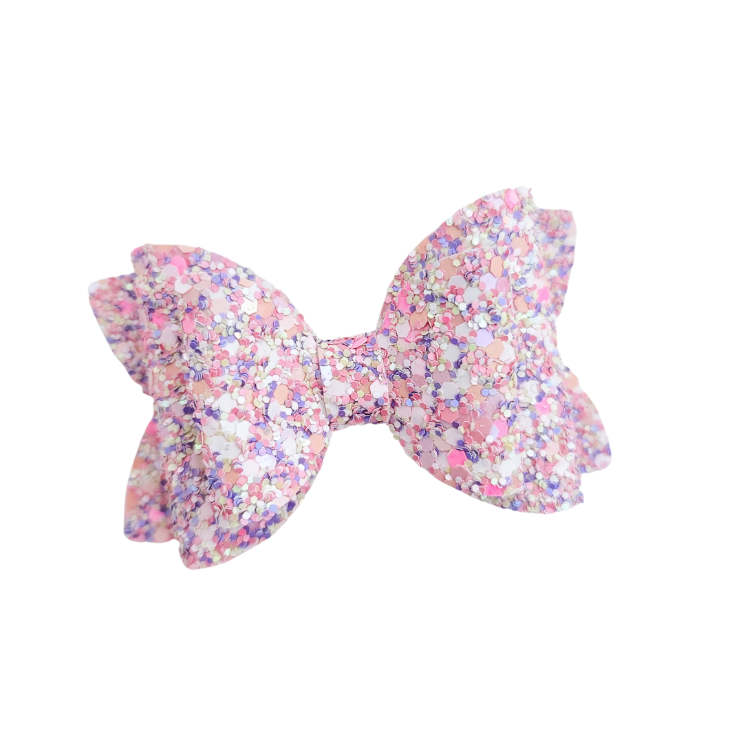 Stacked Remi - Ruffled Petals