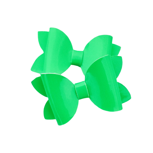 Mini Remi Piggie Set - Neon Green