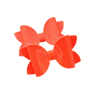 Mini Remi Piggie Set - Neon Orange