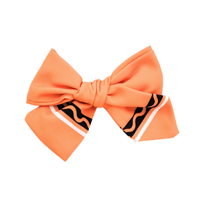 Layla - Orange Crayon
