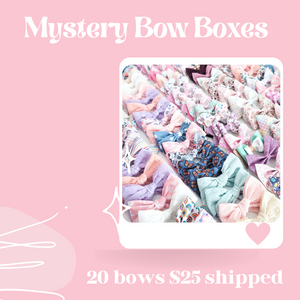 $20 Bow Box (no codes)
