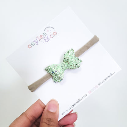 Teeny Remi - Green Crystal