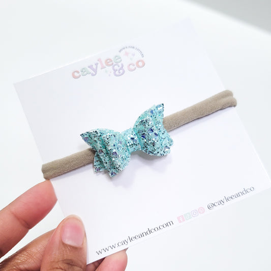 Teeny Remi - Aqua Crystal