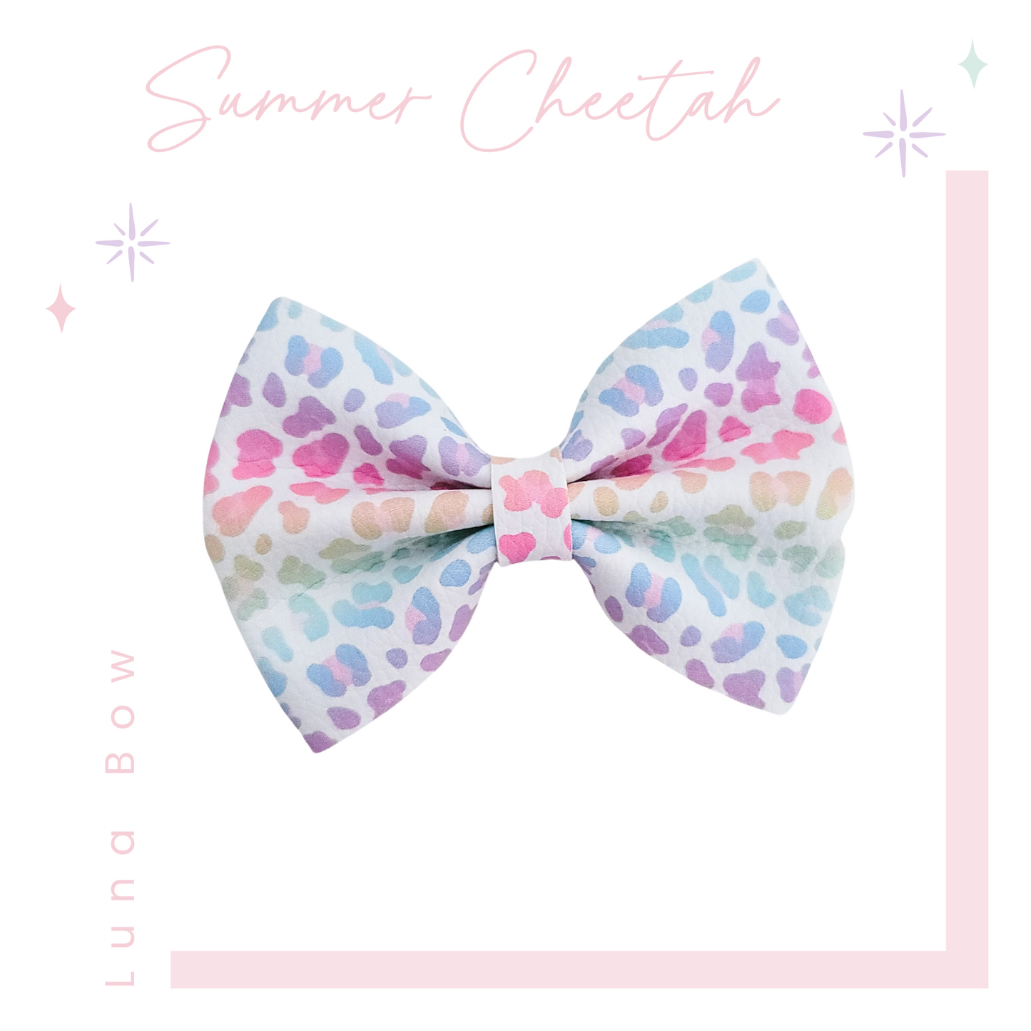 Luna 2.0 - Summer Cheetah