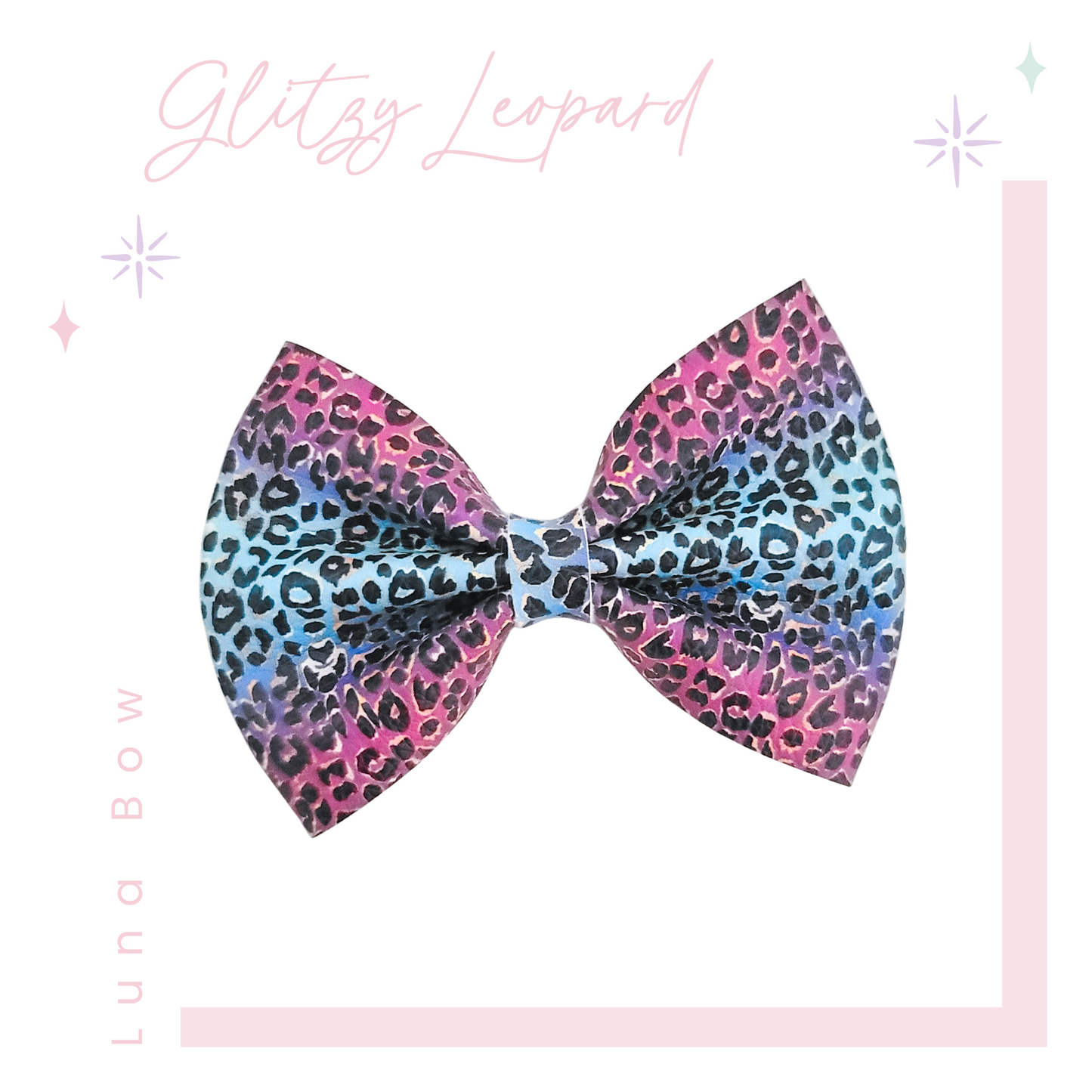 Luna 2.0 - Glitzy Leopard