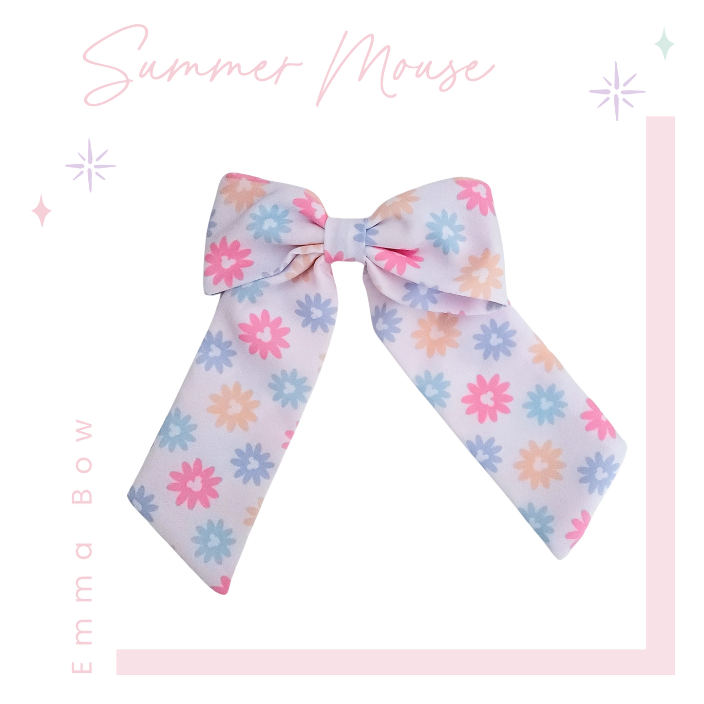 Emma - Summer Mouse