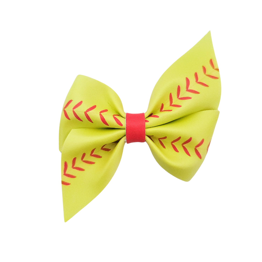 Softball Bow