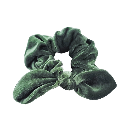 Scrunchie Tie - Juniper