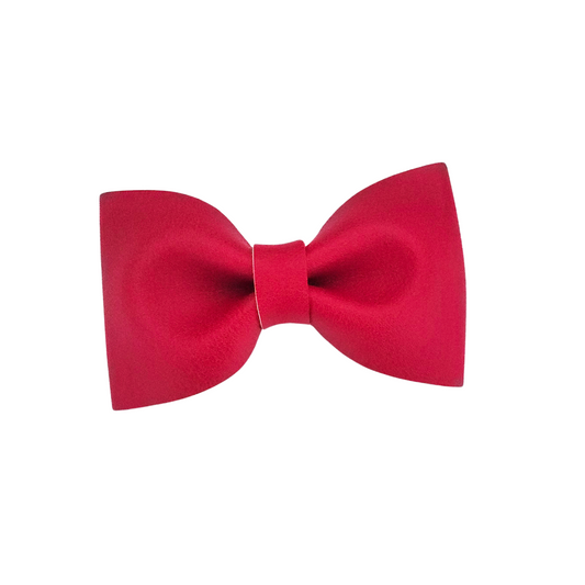 Bow Tie - Deep Red