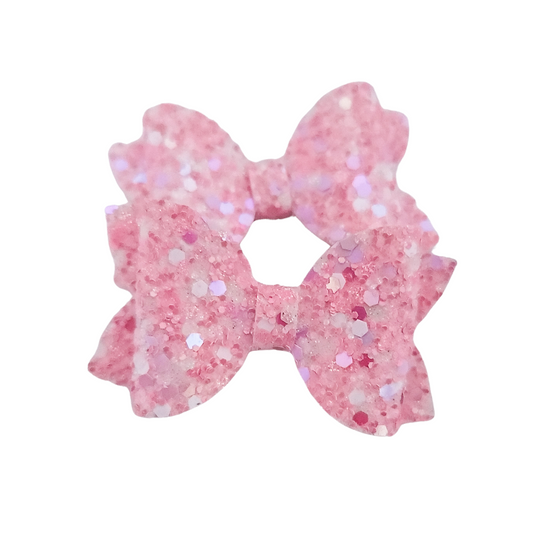 Mini Remi Piggie Set | Pigtail Bows | Lady Like