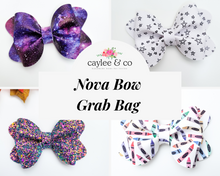 Nova Bow Grab Bag
