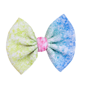 Sophia - Rainbow Splatter