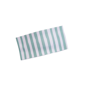 Callie - Sage Stripes