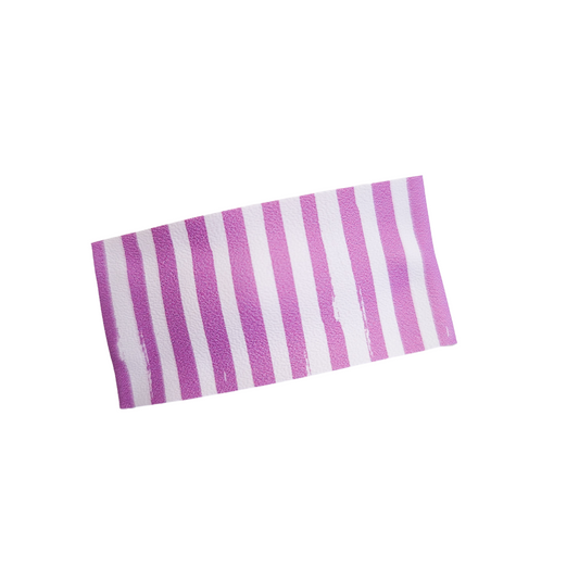 Callie - Lavender Stripes