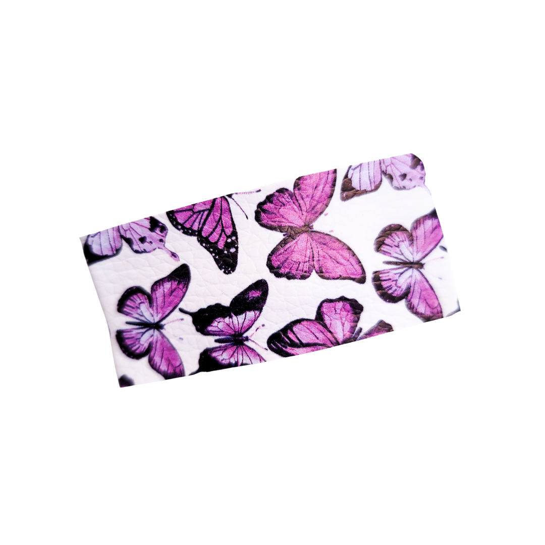 Callie - Purple Butterfly