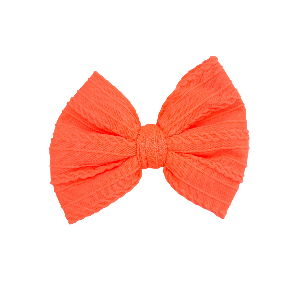 Piper - Neon Orange