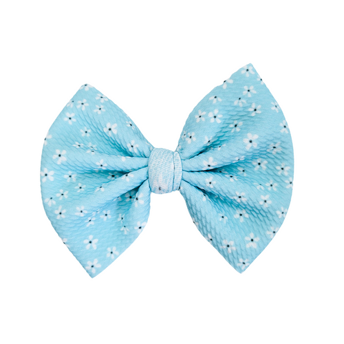 Sophia - Aqua Blossoms