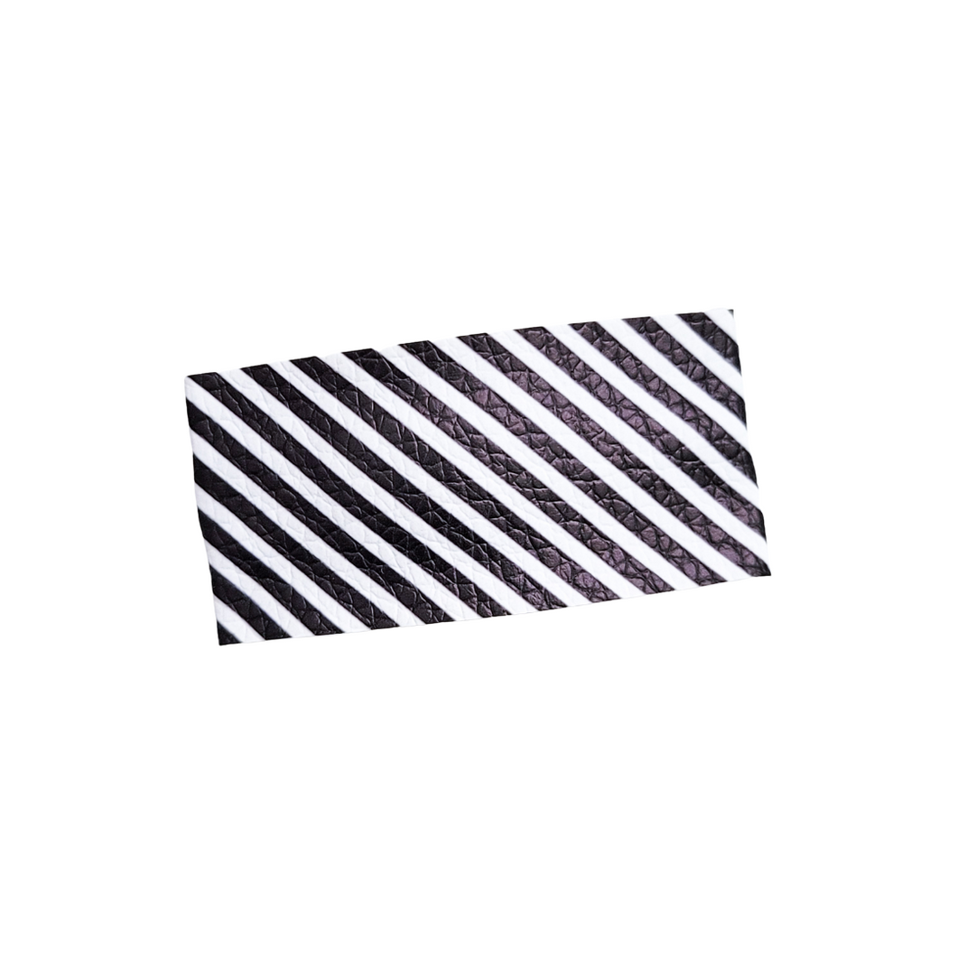 Callie - Black Stripes