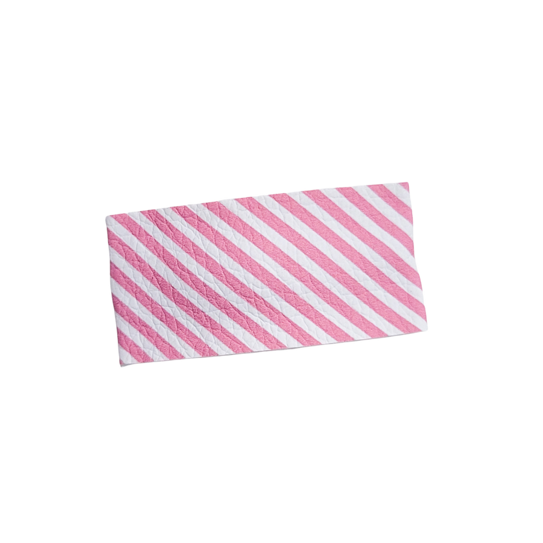 Callie - Pink Stripes