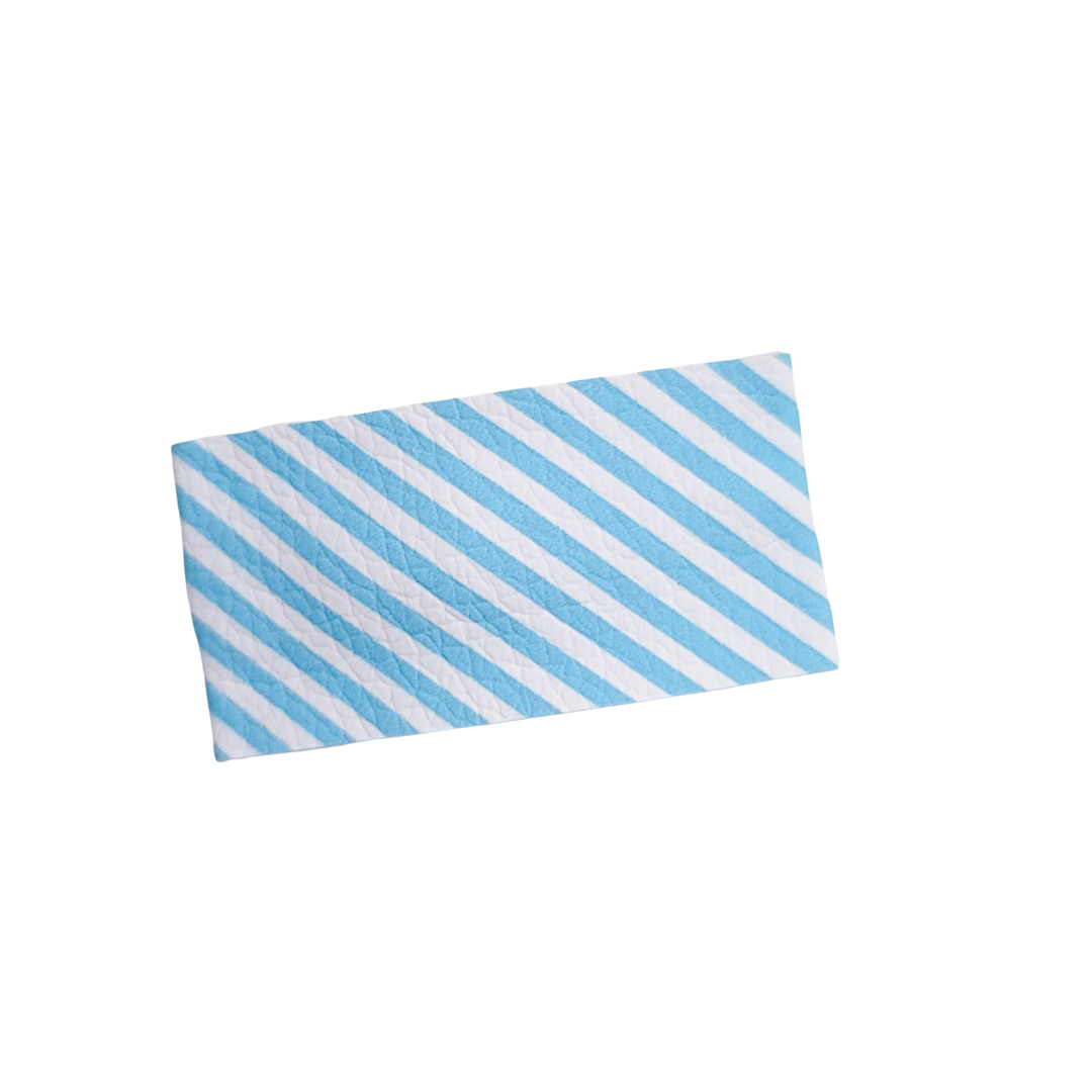 Callie - Blue Stripes