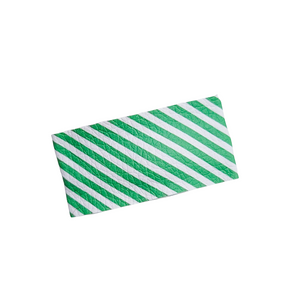 Callie - Green Stripes