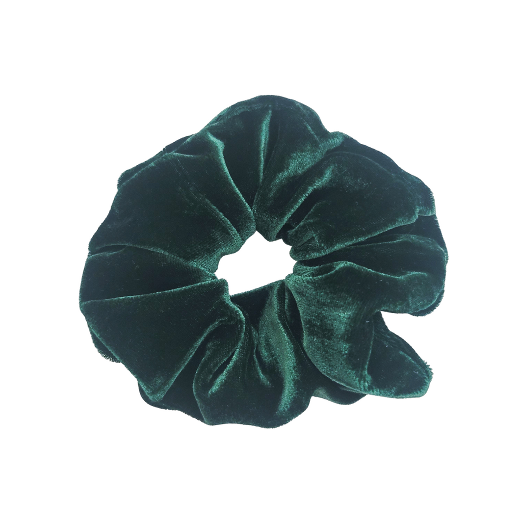 Scrunchie - Emerald
