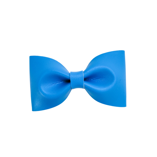 Bow Tie - Ocean Blue