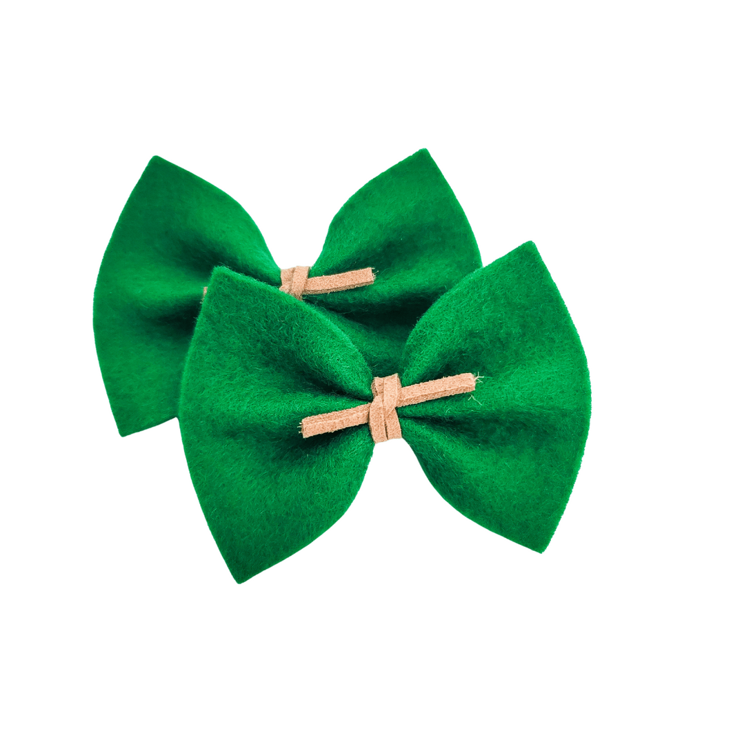 Mini Harper Set - Green