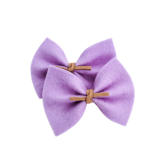 Mini Harper Set - Lilac