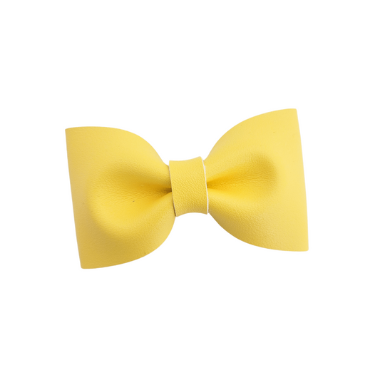 Bow Tie - Yellow