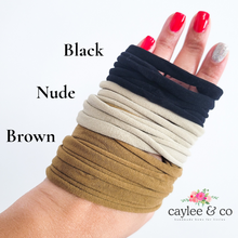 Interchangeable Headband