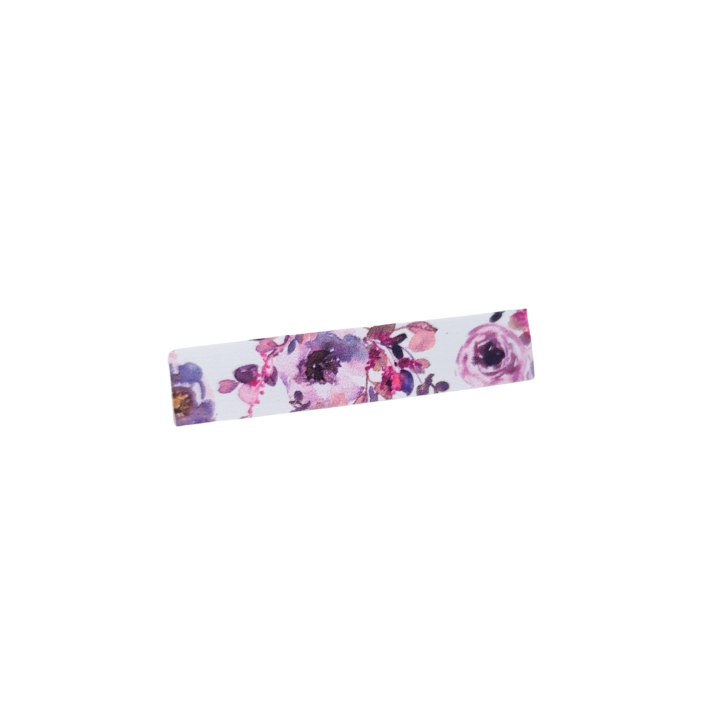 Allie - Lavender Floral