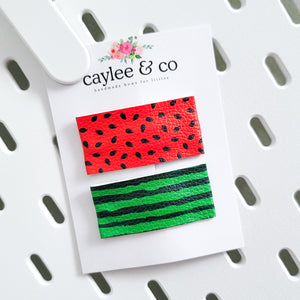 Callie - Watermelon Set