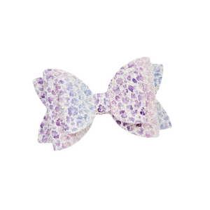 Stacked Remi - Purple Leopard