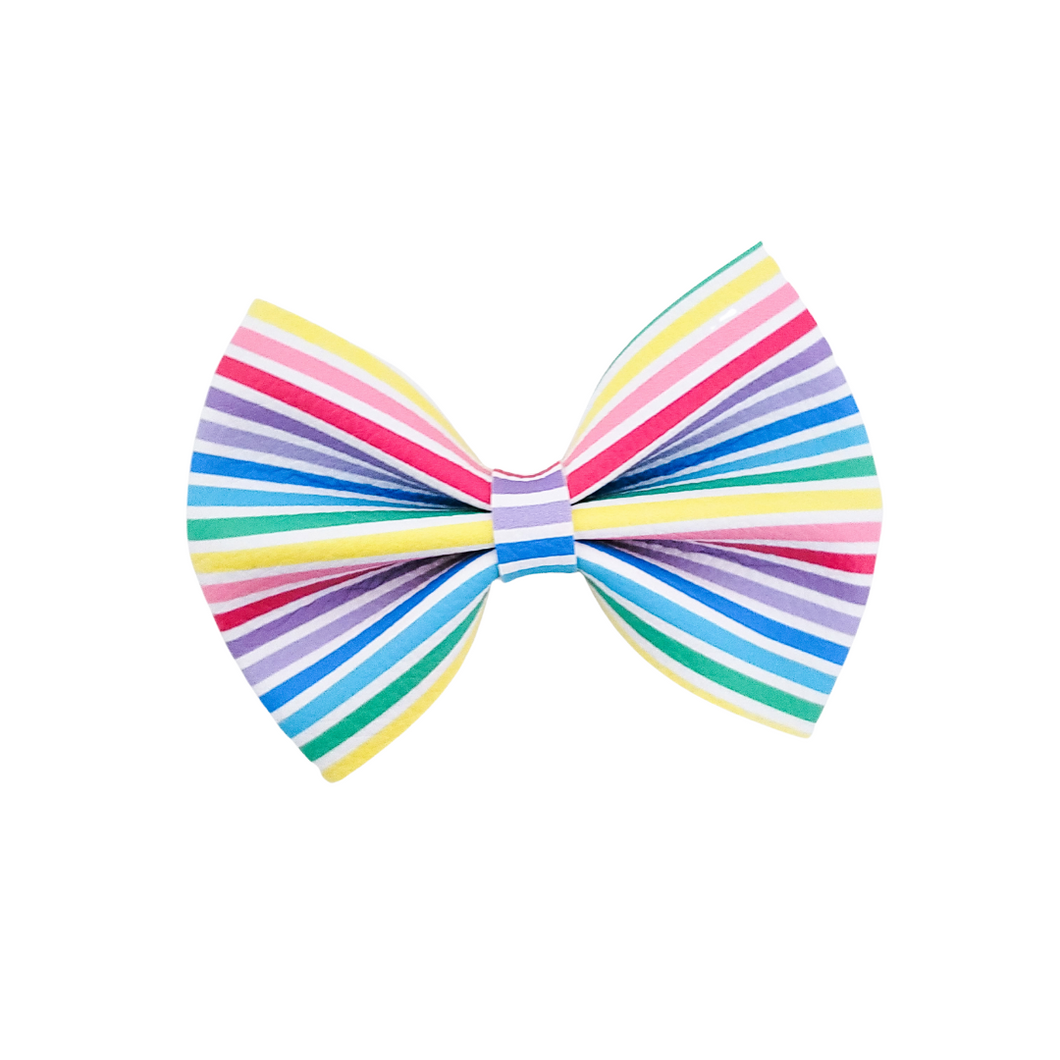 Luna 2.0 - Rainbow Stripes