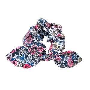Scrunchie Tie - Summer Floral