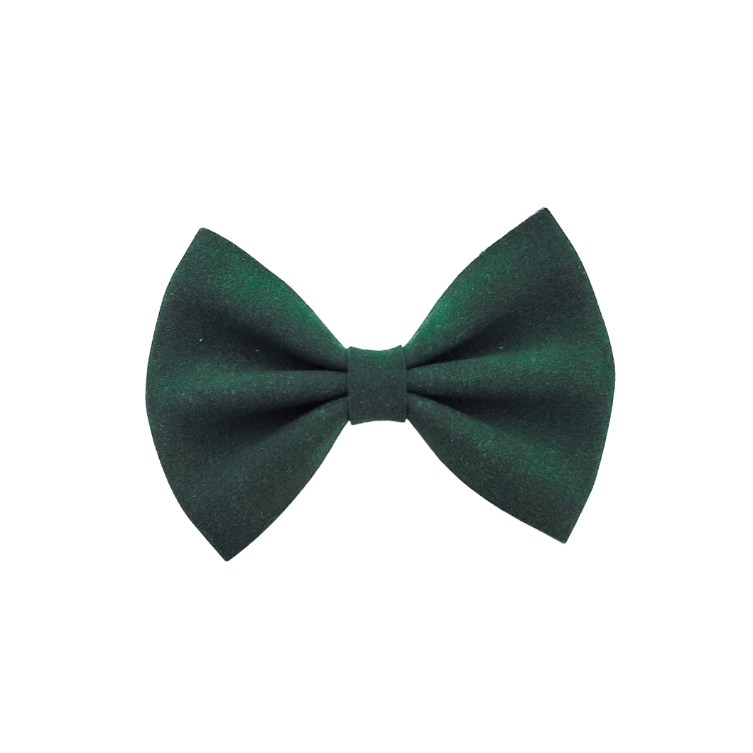 Luna 2.0 - Evergreen Suede