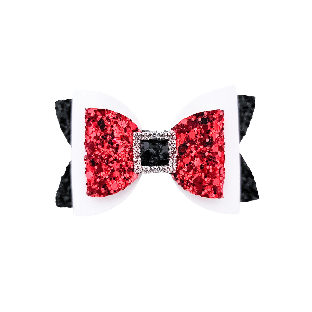 Stacked Remi - Santa Buckle