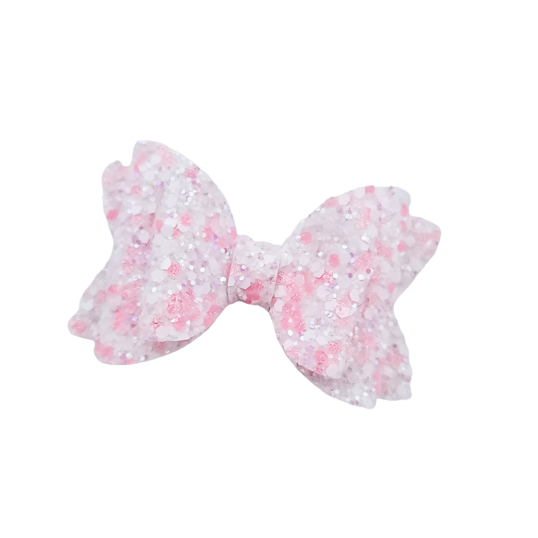 Remi Hair Bow | Stacked Bow | Sugar Me Sweet