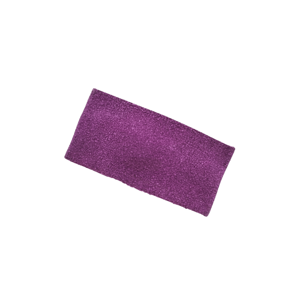 Callie - Purple Suede