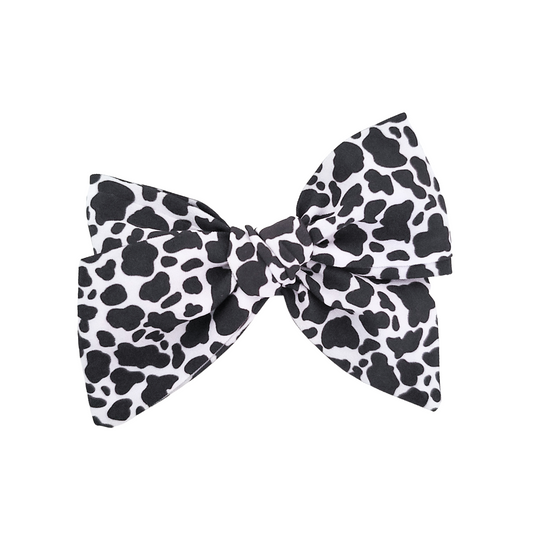 Layla - Cow Print