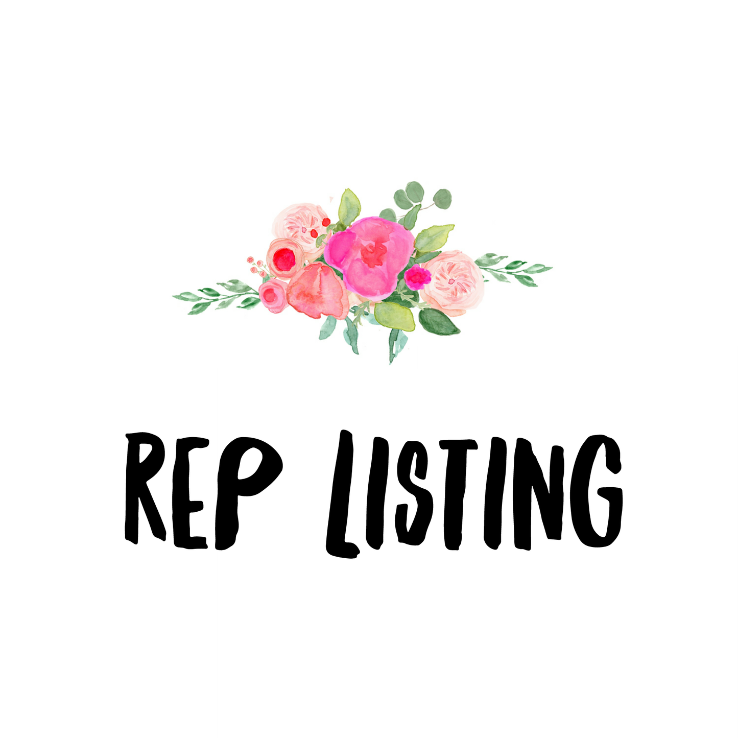 Rep Listing